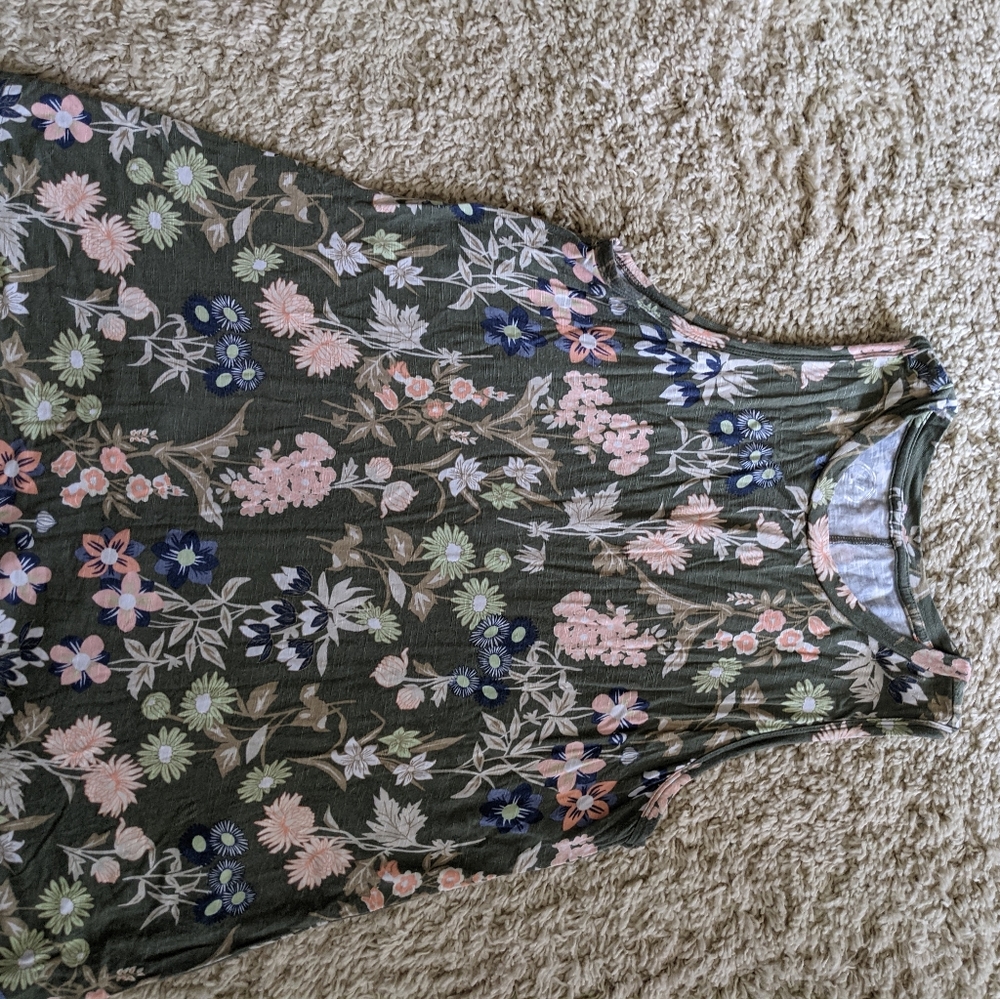 Maurices High Neck 24/7 Tank